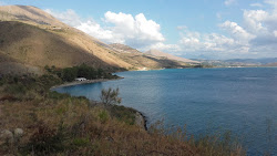 Keramidi beach'in fotoğrafı - rahatlamayı sevenler arasında popüler bir yer