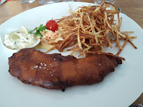 Plats et boissons du Restaurant français Les Moulins de Péronne à Chanteloup-les-Bois - n°16