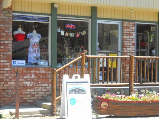 The Walk In Closet Consignment Boutique, 18752 Cedar Dr, Twain Harte, CA 95383, USA, 