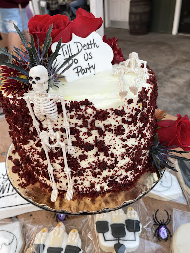 Bakery «Thomas Cake Shop», reviews and photos, 5065 Livernois Rd, Troy, MI 48098, USA