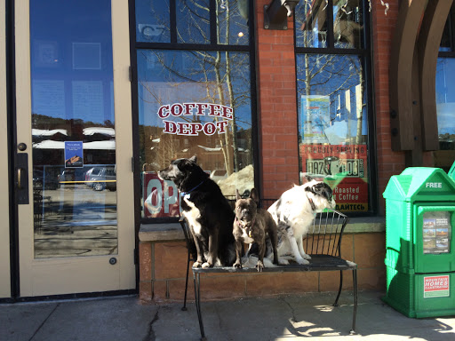 Coffee Shop «Coffee Depot», reviews and photos, 505 S Main St, Breckenridge, CO 80424, USA