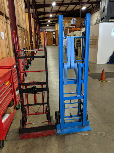 Moving Company «Brookline Transportation Co., Inc.», reviews and photos, 301 Winter St, Hanover, MA 02339, USA