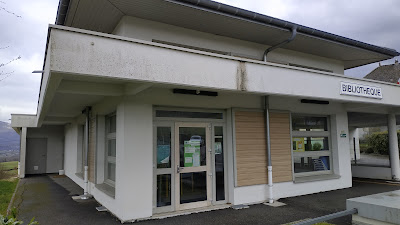 Bibliothèque de Traize à Traize