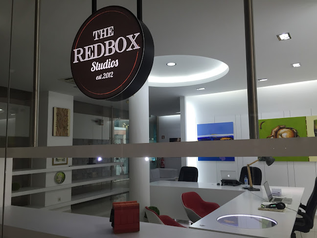 Redboxdesign - Webdesign & Branding - Webdesigner
