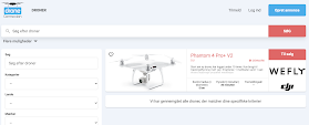 droneConnexion.com