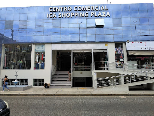 CENTRO COMERCIAL ICA SHOPPING PLAZA