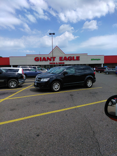 Supermarket «Giant Eagle Supermarket», reviews and photos, 5220 Mahoning Ave, Youngstown, OH 44515, USA