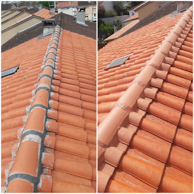 Brun rénovation à Albi
