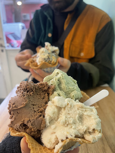Ainara Helados Veganos - Ice cream shop,Cafe en Buenos Aires