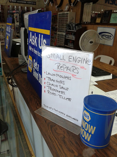 Auto Parts Store «NAPA Auto Parts - Algonac Action Auto Parts Inc», reviews and photos, 2420 Pointe Tremble Rd, Algonac, MI 48001, USA