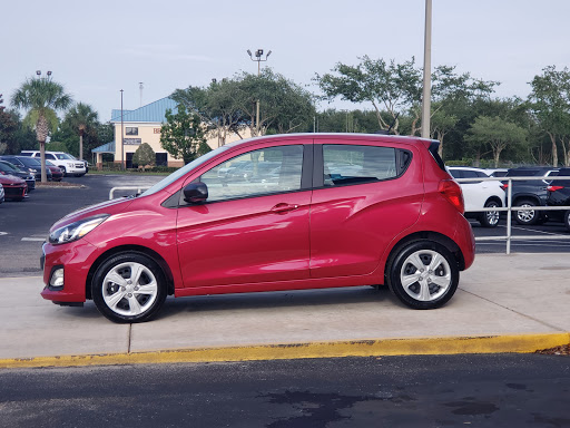 Chevrolet Dealer «Vann Gannaway Chevrolet», reviews and photos, 2200 E Burleigh Blvd, Eustis, FL 32726, USA