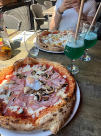 Pizza du Restaurant italien Restaurant Casa Mia à Val-de-Moder - n°5