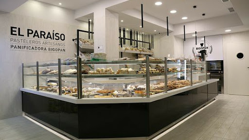 Bigopan - Panadería & Pastelería 