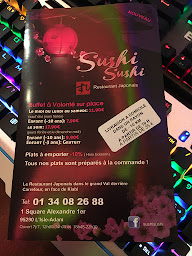 Photo n°4 de Sushi Sushi à L'Isle-Adam ()