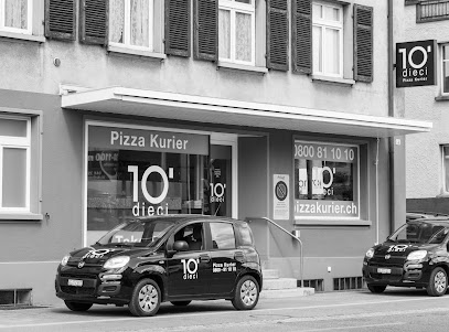 dieci Pizza Kurier Aarau