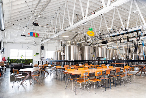 Common Space Brewery and Tasting Room
