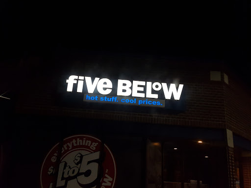 Variety Store «Five Below», reviews and photos, 5 Bel Air S Pkwy M-1301, Bel Air, MD 21015, USA