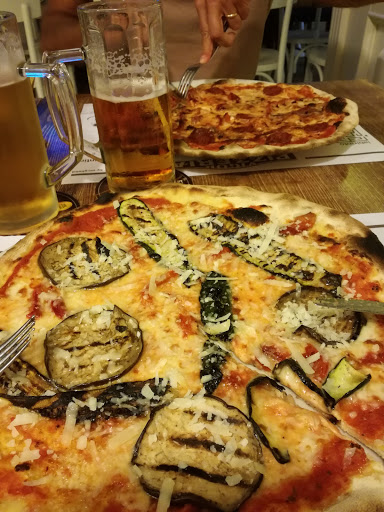 Pizzeria Vigor in Albino, Provincia di Bergamo