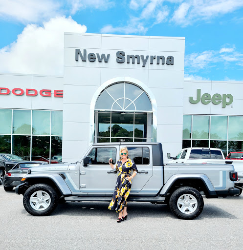 Used Car Dealer «New Smyrna Chrysler Jeep Dodge», reviews and photos, 1300 N Dixie Fwy, New Smyrna Beach, FL 32168, USA