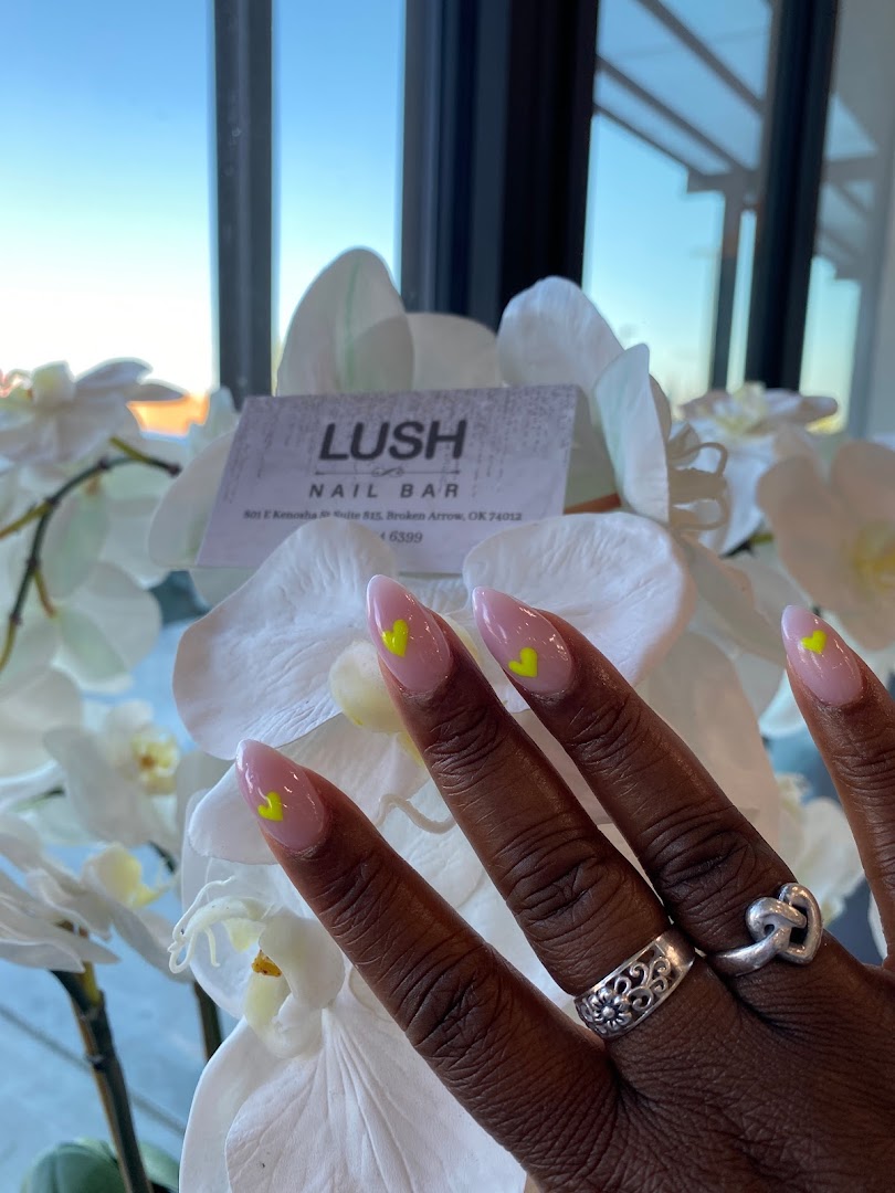 Lush Nails & Lashes