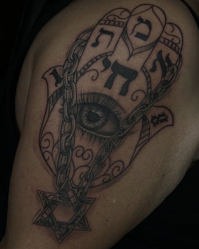 Explore sibling tattoo ideas for 3, creative tattoo ideas in Leola, available at Burgos Ink