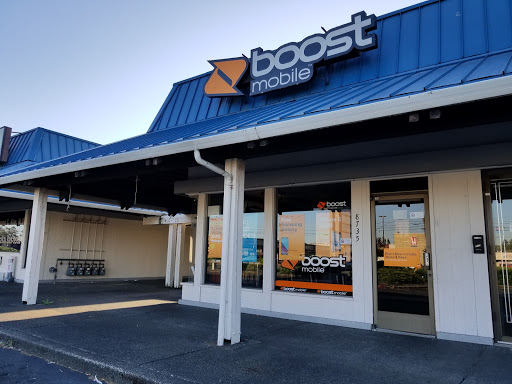 Boost Mobile by Kiosk Wireless, 8735 S Tacoma Way, Lakewood, WA 98499, USA, 