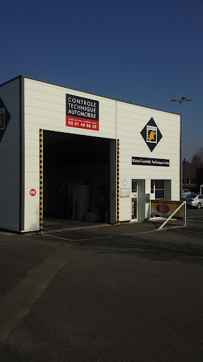 Distre Controle Technique Auto