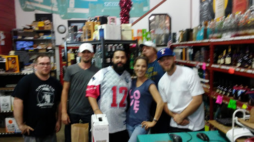 Liquor Store «Holiday Depot Liquor», reviews and photos, 6520 Randol Mill Rd, Fort Worth, TX 76112, USA