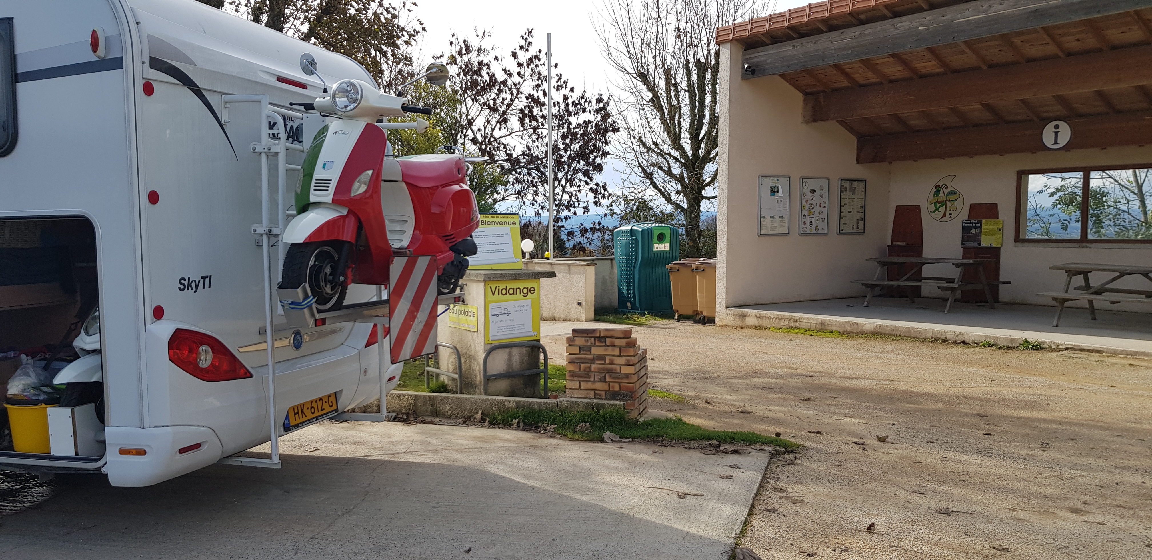 Photo n° 8 de l'avis de Ysco.U fait le 15/11/2018 à 23:24