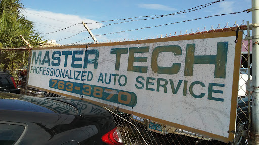 Auto Repair Shop «Master Tech Auto Repair Shop», reviews and photos, 202 SW 15th St, Fort Lauderdale, FL 33315, USA