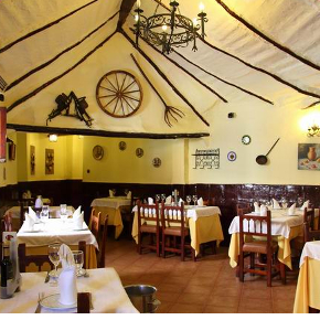 Restaurante La Posada de Paco Benítez