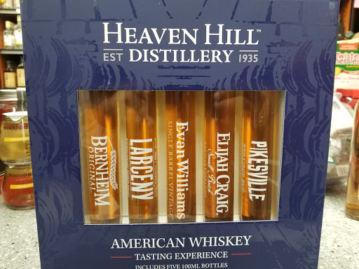 Liquor Store «Sterling Liquors», reviews and photos, 211 N White Horse Pike, Laurel Springs, NJ 08021, USA