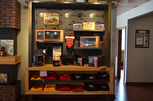 Motorcycle Dealer «Indian Motorcycle of Racine», reviews and photos, 522 6th St, Racine, WI 53403, USA