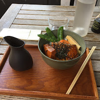 Plats et boissons du Restaurant japonais Yoj les Terrasses du Port à Marseille - n°18