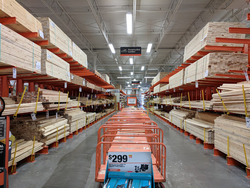 Home Improvement Store «The Home Depot», reviews and photos, 99 Northtown Dr NE, Blaine, MN 55434, USA