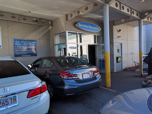 Honda Dealer «Herb Chambers Honda in Boston», reviews and photos, 1186 Commonwealth Avenue, Boston, MA 02134, USA