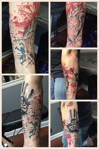 Tattoo Shop «Classic 13 Tattoo», reviews and photos, 421 20th St S, Birmingham, AL 35233, USA