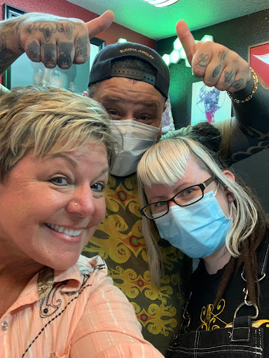 Explore dirty tattoo ideas, creative tattoo ideas in Springfield, available at Area 51 Tattoo