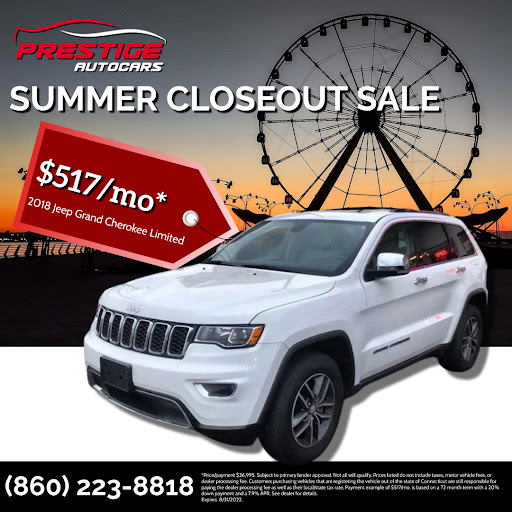 Used Car Dealer «Prestige Auto Cars», reviews and photos, 111 Christian Ln, New Britain, CT 06051, USA