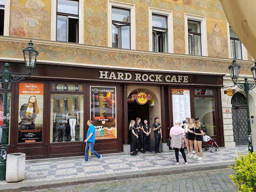 Cafe pubs Prague