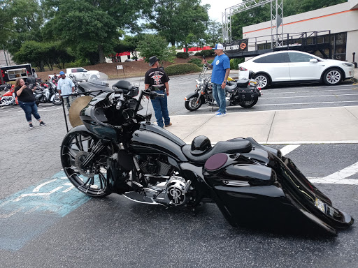 Harley-Davidson Dealer «Thunder Tower West Harley-Davidson», reviews and photos, 1384 Southlake Pkwy, Morrow, GA 30260, USA