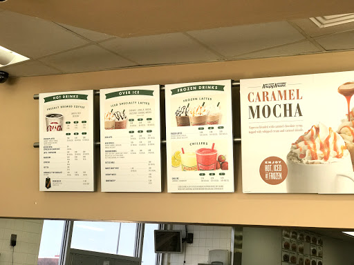 Bakery «Krispy Kreme Doughnuts», reviews and photos, 208 W 14 Mile Rd, Troy, MI 48083, USA