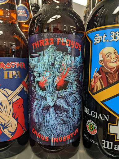 Bottle Shop, 1325 Iroquois St, Madison, IN 47250, USA, 