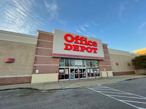 Office Supply Store «Office Depot», reviews and photos, 2730 Legends Pkwy, Prattville, AL 36066, USA