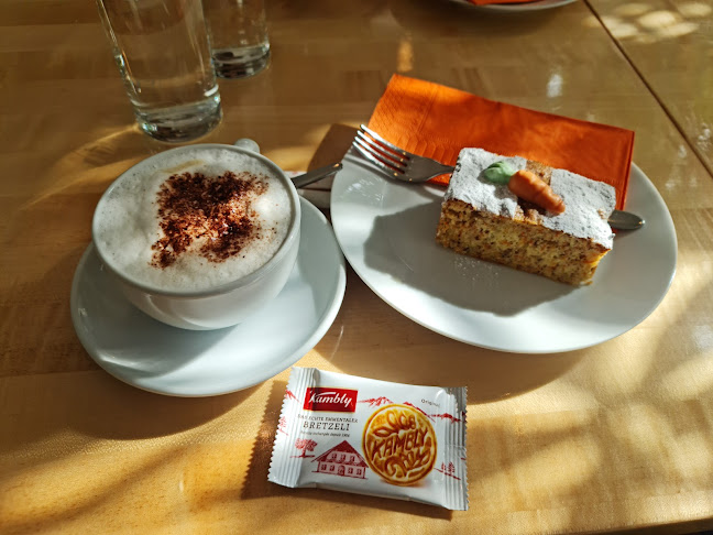 Rezensionen über Rüebliland-Kafi in Aarau - Café