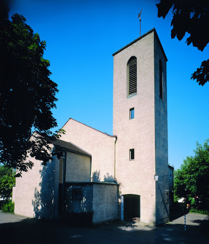 Reformierte Kirche Oberwil