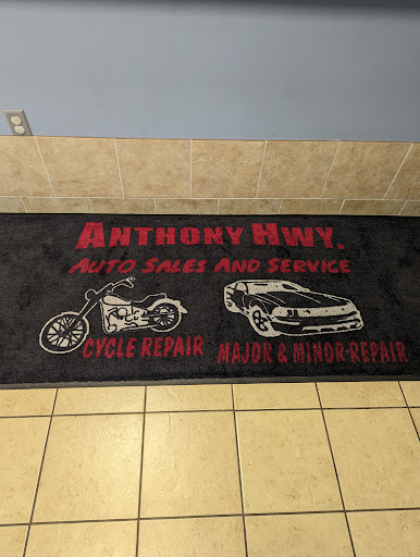 Auto Repair Shop «Anthony Highway Auto SLS & SVC», reviews and photos, 11460 Anthony Hwy, Waynesboro, PA 17268, USA