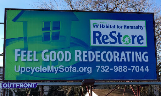 Thrift Store «ReStore by Coastal Habitat for Humanity», reviews and photos, 917 3rd Ave, Asbury Park, NJ 07712, USA