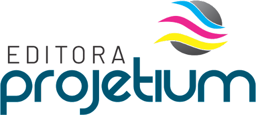 Logo da empresa - Editora Projetium