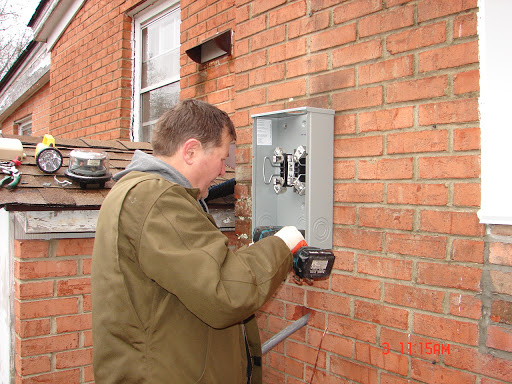 Electrician «ATS-Electric», reviews and photos, 7670 Courthouse Rd, Louisa, VA 23093, USA